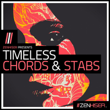 Cover art for Timeless Chords & Stabs pack