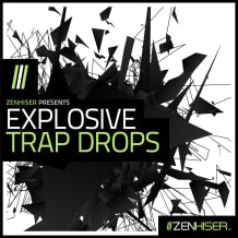 Cover art for Explosive Trap Drops pack