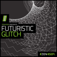 Cover art for Futuristic Glitch pack