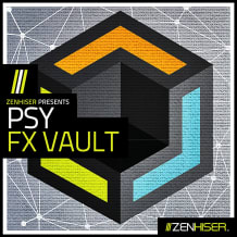 Cover art for Psy FX Vault pack