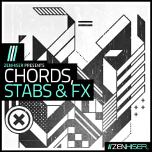 Cover art for Chords, Stabs & FX pack