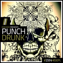 Cover art for Punch Drunk pack