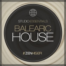 Cover art for Studio Essentials - Balearic House pack