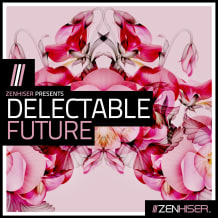 Cover art for Delectable Future pack