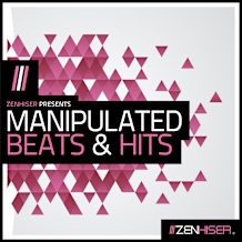 Cover art for Manipulated Beats & Hits pack