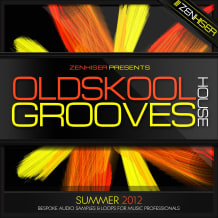 Cover art for Old Skool House Grooves pack