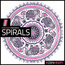 Cover art for Spirals pack