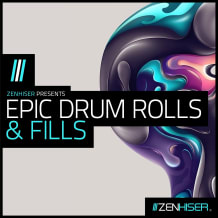 Cover art for Epic Drum Rolls & Fills pack