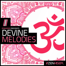 Cover art for Devine Melodies pack