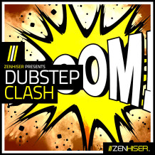 Cover art for Dubstep Clash pack