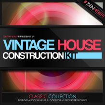 Cover art for The Vintage House Construction Kit pack