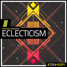 Cover art for Eclecticism pack