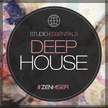 Cover art for Studio Essentials - Deep House pack