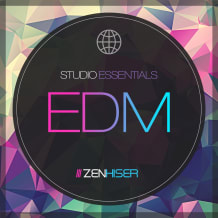 Cover art for Studio Essentials - EDM pack