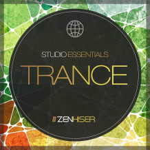 Cover art for Studio Essentials - Trance pack