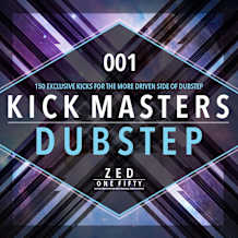 Cover art for Kick Masters - Dubstep pack