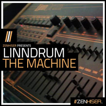 Cover art for Linndrum - The Drum Machine pack