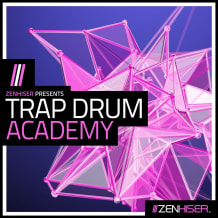 Cover art for Trap Drum Academy pack