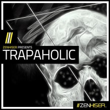 Cover art for Trapaholic pack