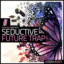 Cover art for Seductive Future Trap pack