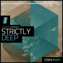 Cover art for Strictly Deep pack