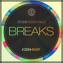 Cover art for Studio Essentials - Breaks pack