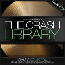 Cover art for The Crash Library pack