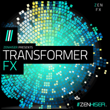 Cover art for Transformer FX pack