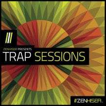 Cover art for Trap Sessions pack