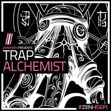 Cover art for Trap Alchemist pack