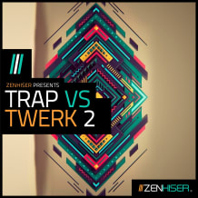 Cover art for Trap Vs Twerk 2 pack