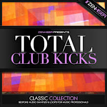 Cover art for Total Club Kicks pack