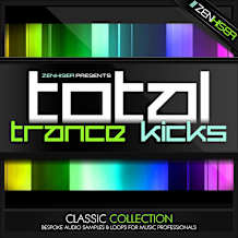 Cover art for Total Trance Kicks pack