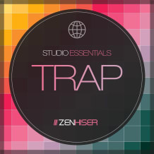 Cover art for Studio Essentials - Trap pack