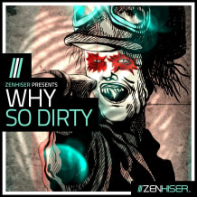 Cover art for Why So Dirty! pack