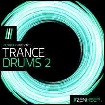 Cover art for Trance Drums 2 pack