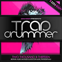 Cover art for Trap Drummer pack