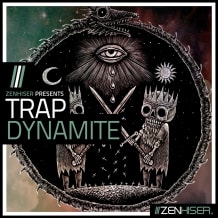 Cover art for Trap Dynamite pack