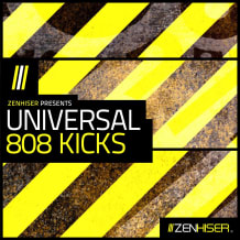 Cover art for Universal 808 Kicks pack