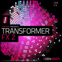 Cover art for Transformer FX 2 pack