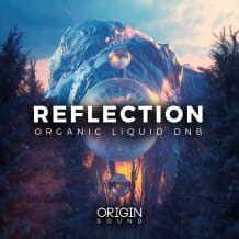 Cover art for Reflection - Organic Liquid DnB pack