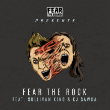 Cover art for Fear The Sounds Presents: Fear the Rock ft. Sullivan King and KJ Sawka pack