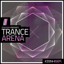 Cover art for Trance Arena pack