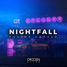 Cover art for Nightfall - Future Garage pack