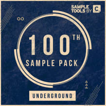 Cover art for 100 - Underground Techno & Tech House pack