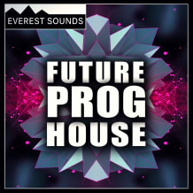 Cover art for Everest Sounds - Future Progressive House pack