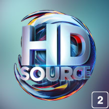 Cover art for HD Source - Part 2 pack