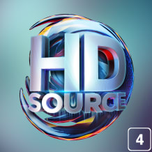 Cover art for HD Source - Part 4 pack