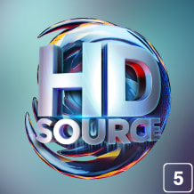 Cover art for HD Source - Part 5 pack