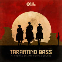 Cover art for Tarantino Bass pack